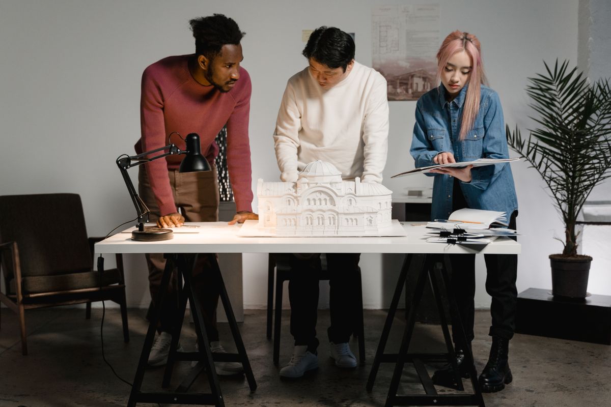Architecture Firms icon