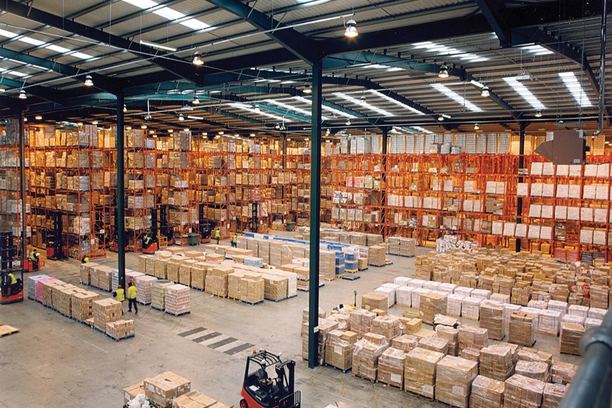 B2B E-commerce icon
