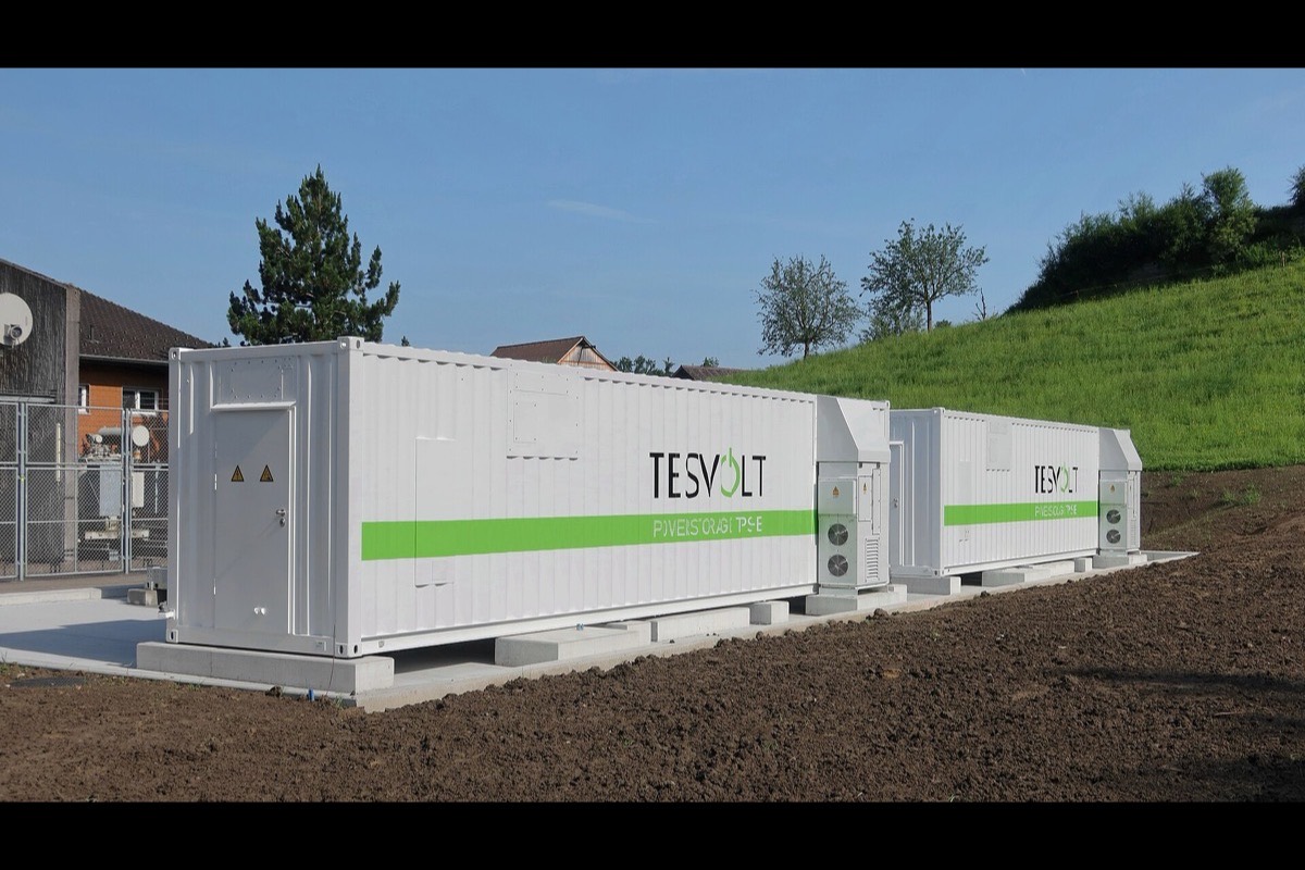 Energy Storage (BESS) icon