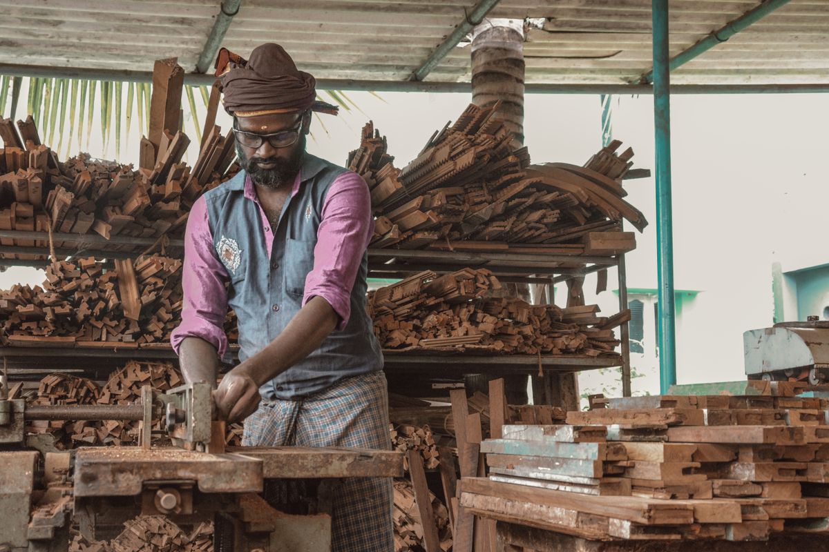 Furniture & Joinery Manufacturing playbook