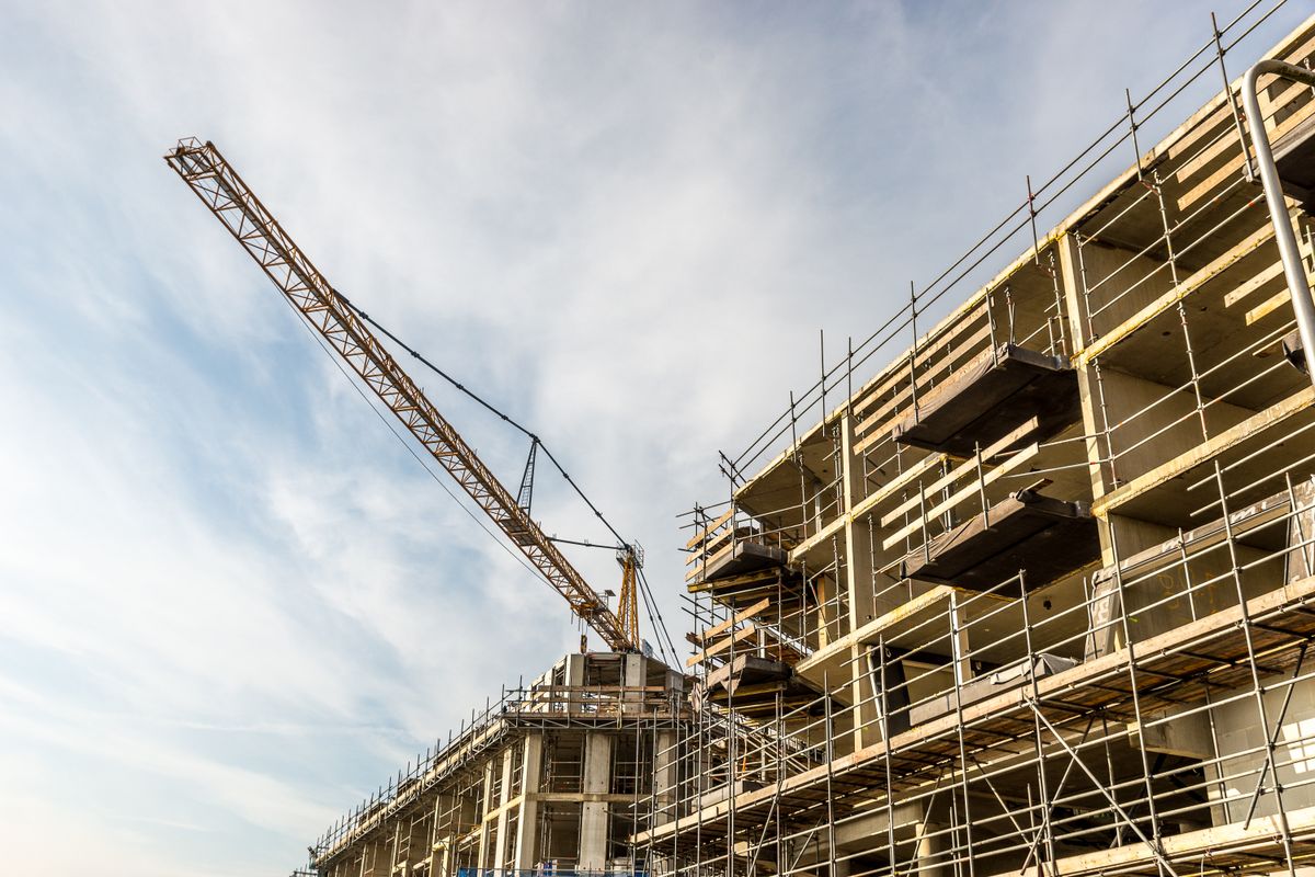 Construction operations