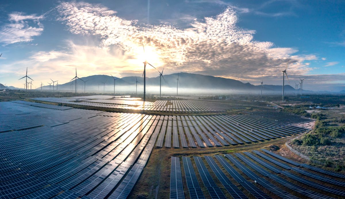 Energy operations