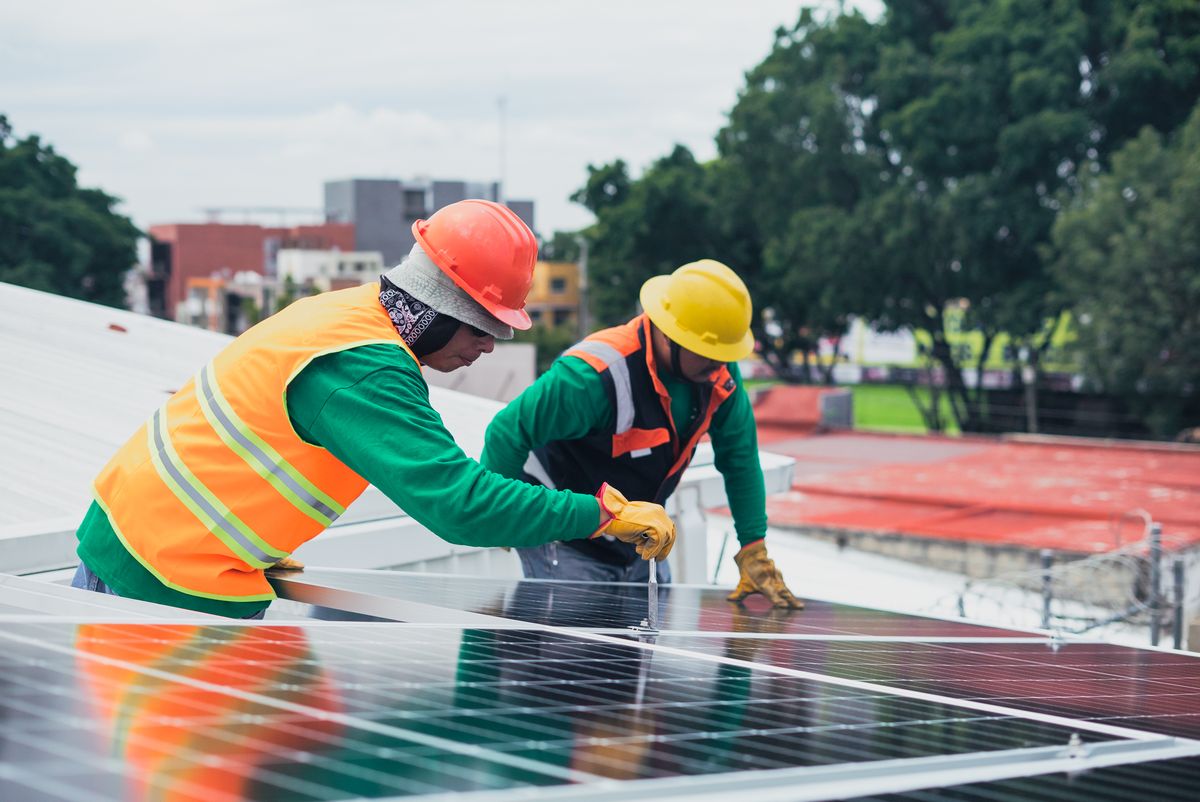 Solar EPC + O&M playbook